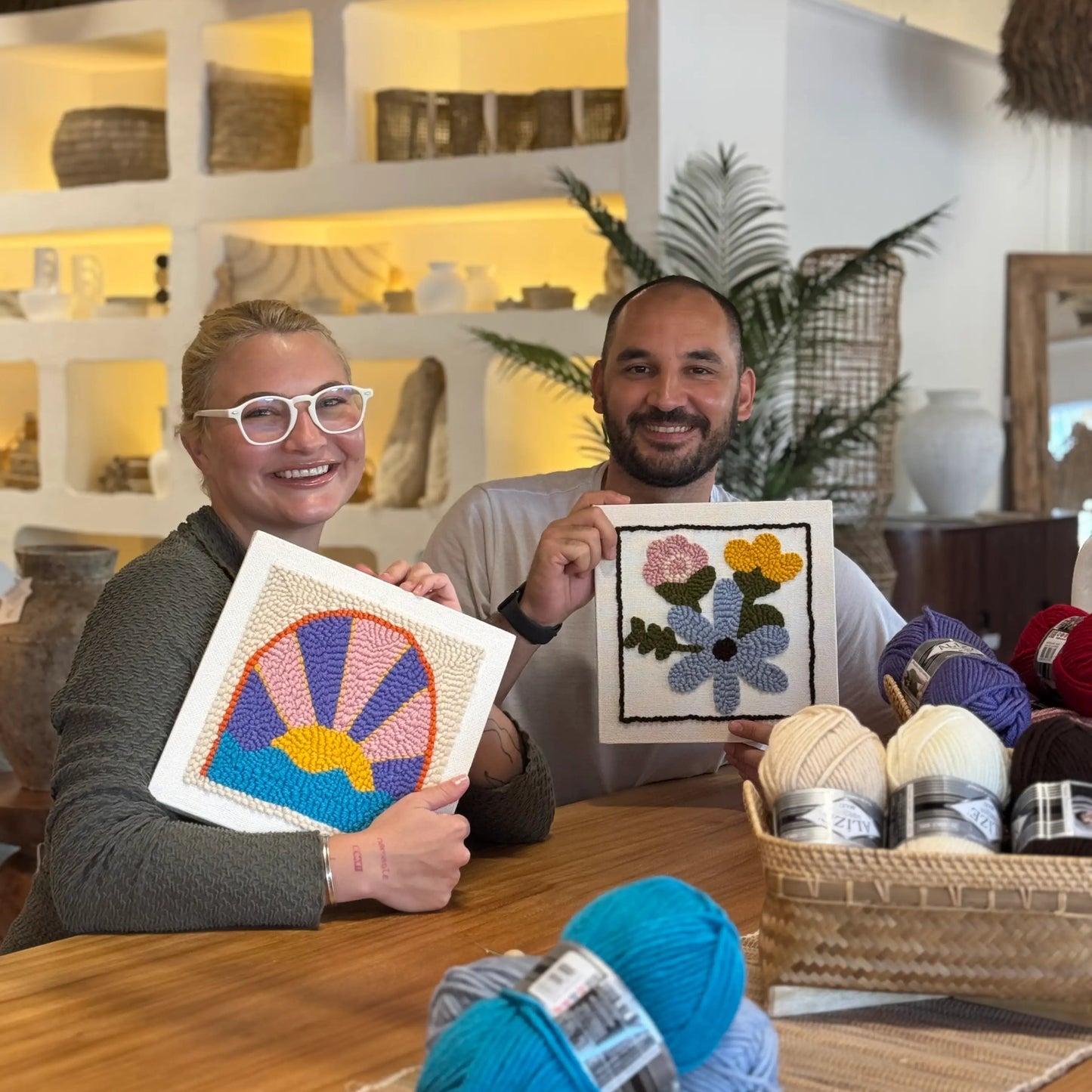 Fort Lauderdale Punch Needle Classes
