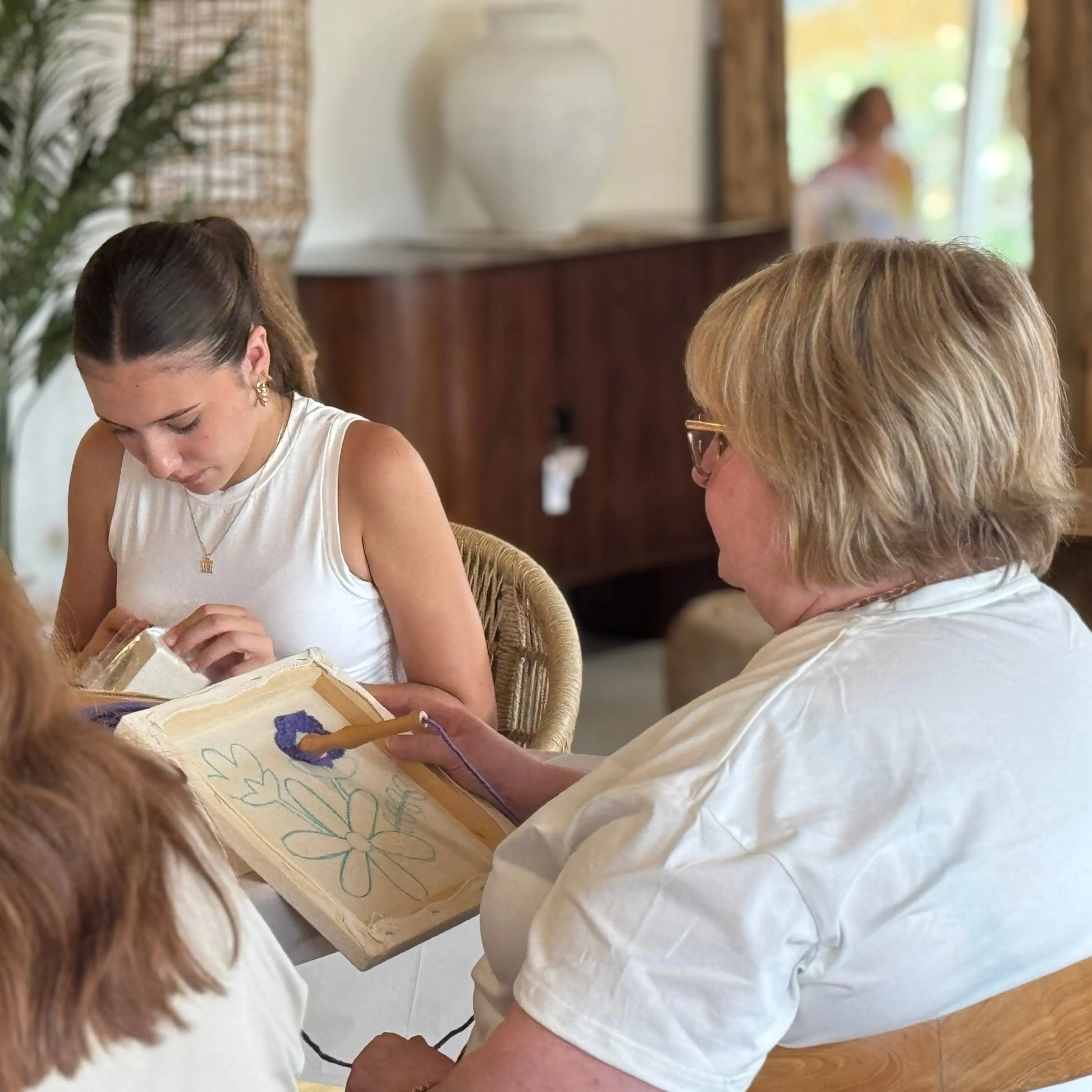 craft workshop near me