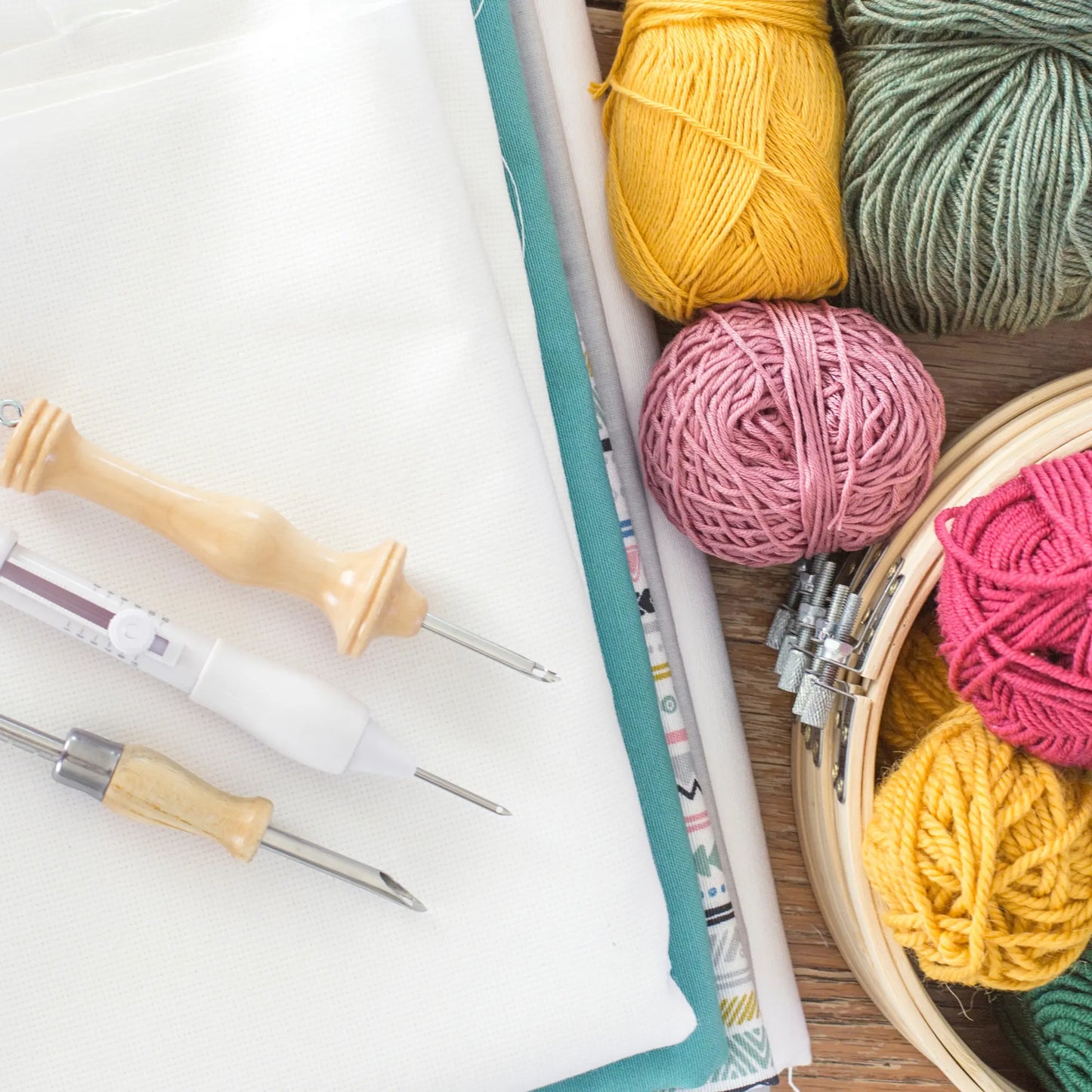 Orlando Punch Needle Classes