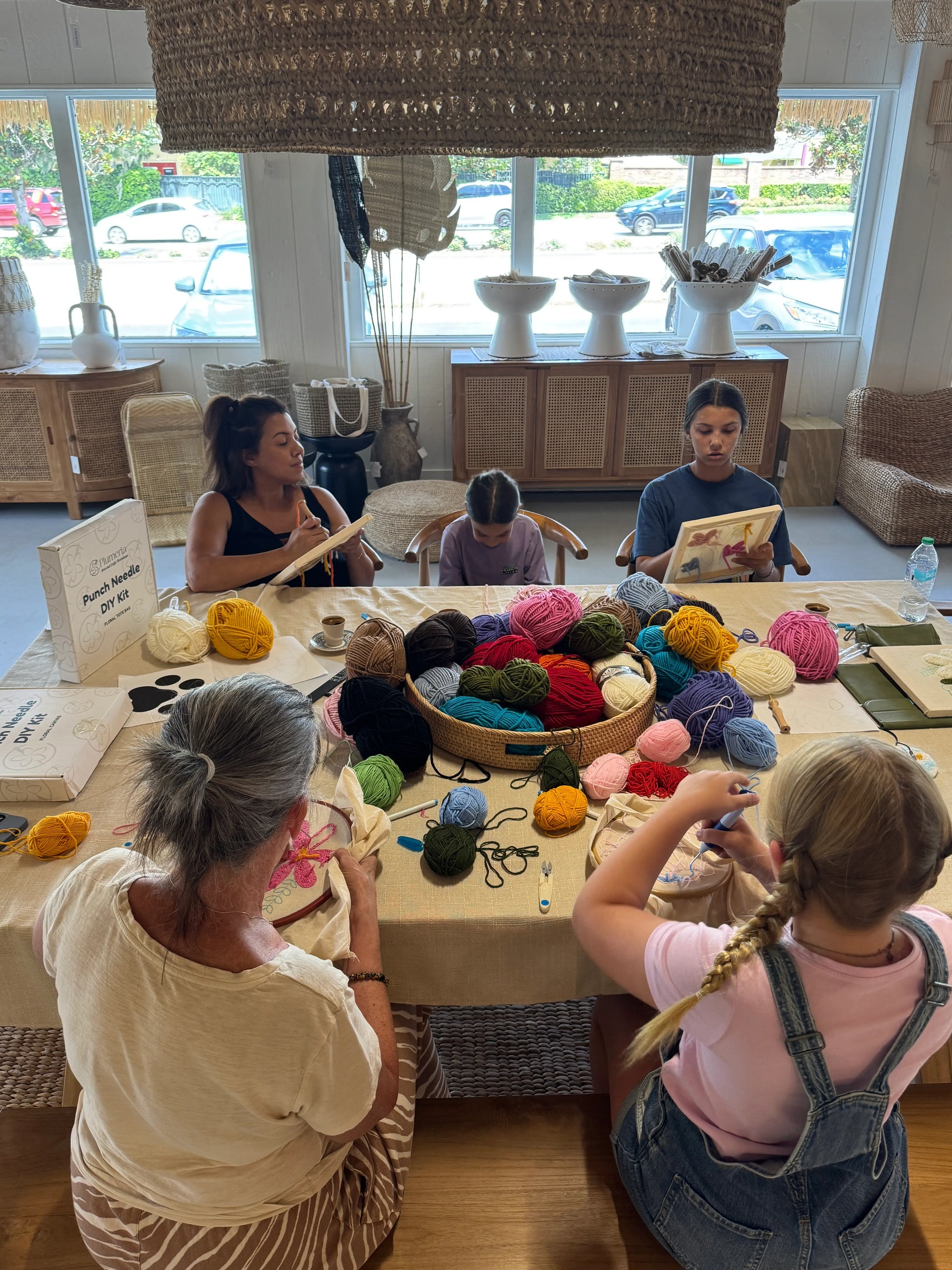 tufting class orlando