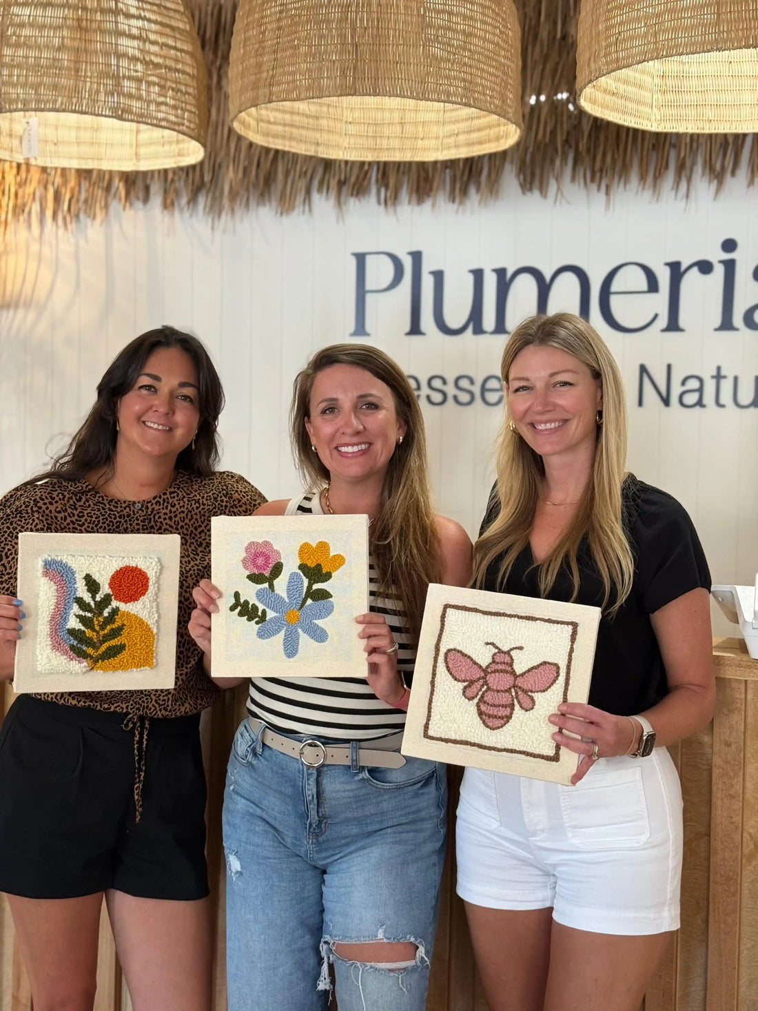 Creative Corporate Events in Florida: How Punch Needle Workshops Boost Team Spirit