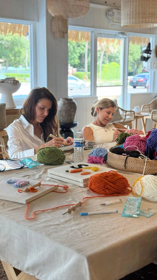 Mom’s Creative Get-Together: A Perfect Morning While the Kids Are at School