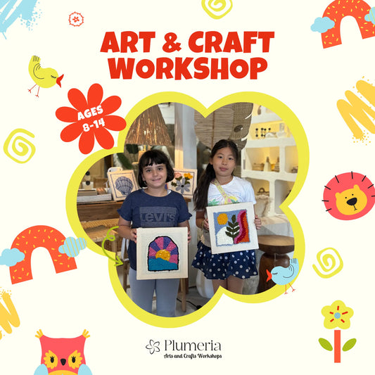 Kids Summer Camp - Every Saturday