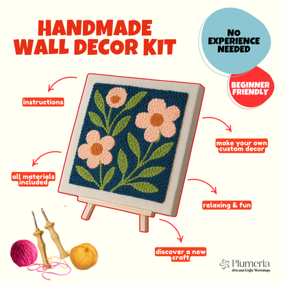 Punch Needle Homekit