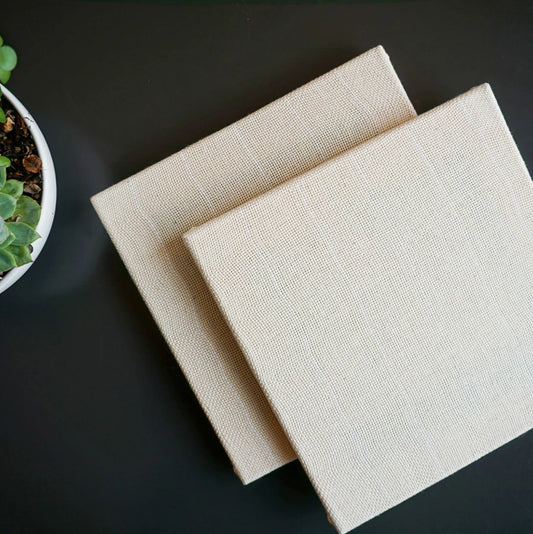 10 inch Monks Cloth Canvas