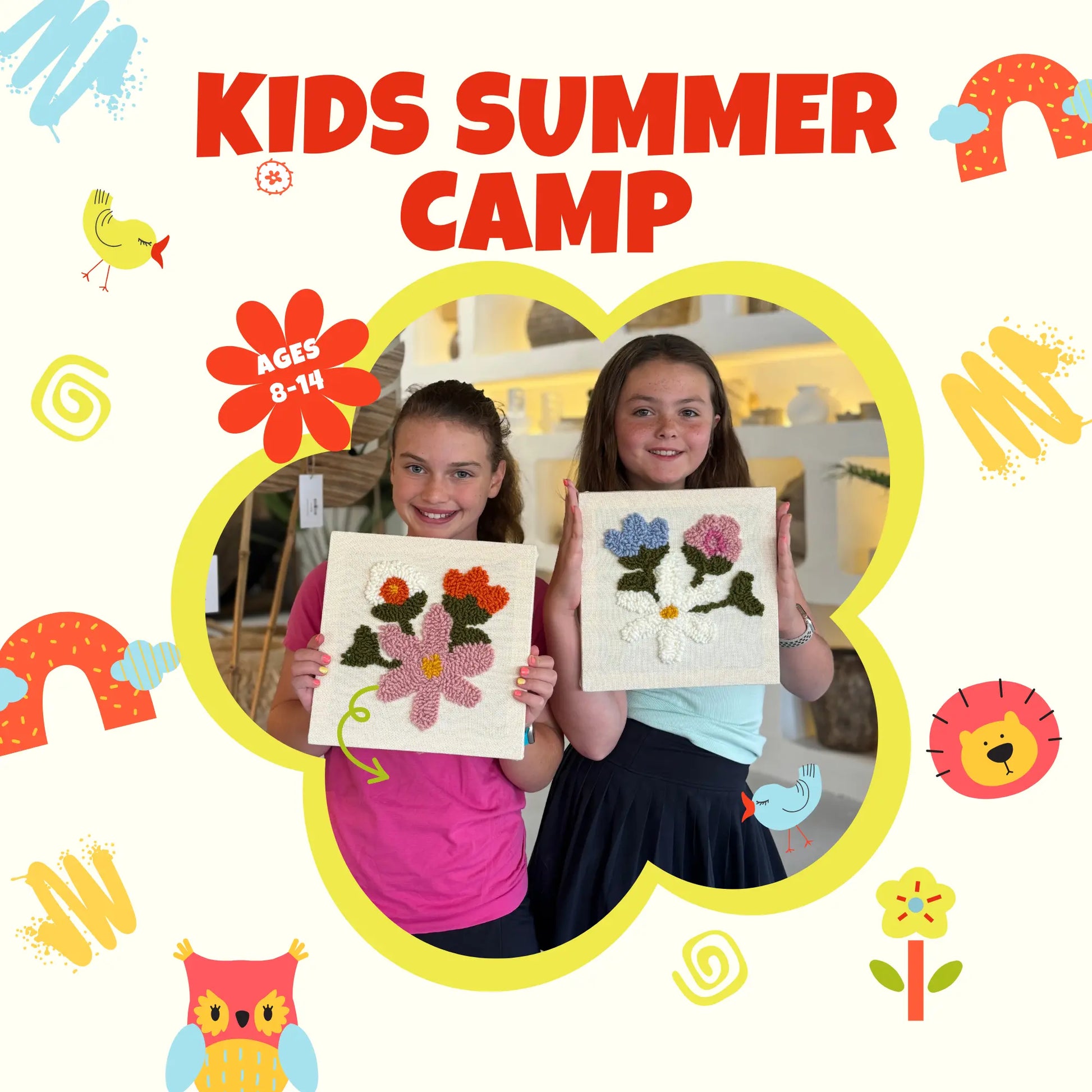 orlando kids summer camp