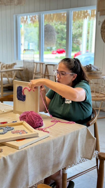 Punch Needle Homekit