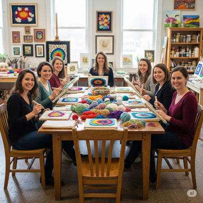 Jacksonville Punch Needle Classes